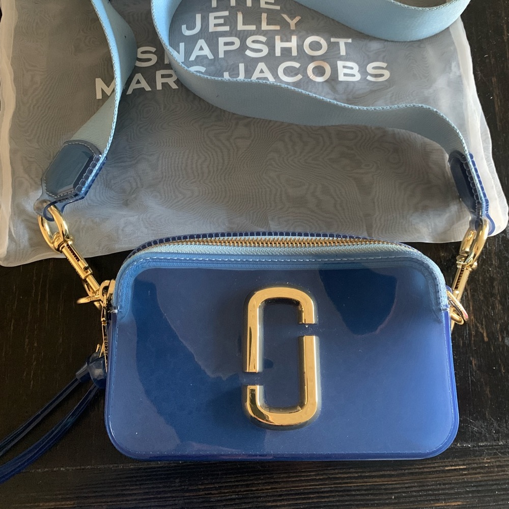 Marc Jacobs Jelly Snapshot